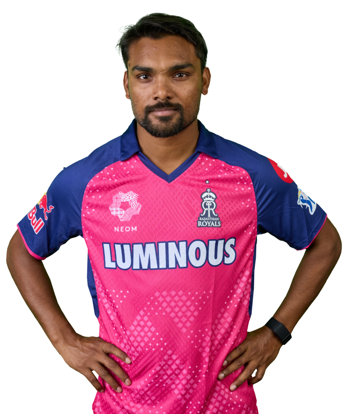 Sandeep Sharma IPL Career Profile & Stats - Rajasthan Royals (RR)