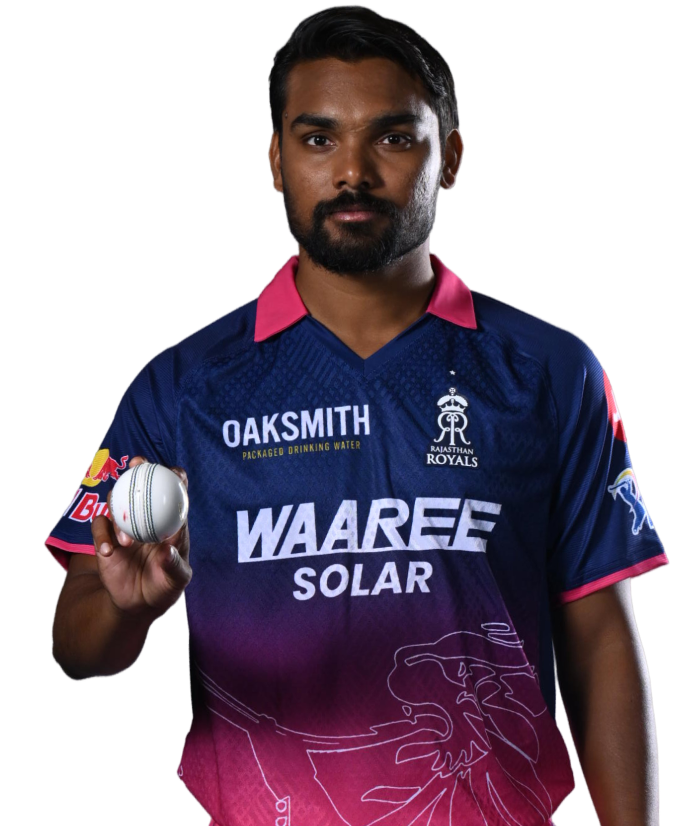Sandeep Sharma IPL Career Profile & Stats - Rajasthan Royals (RR)