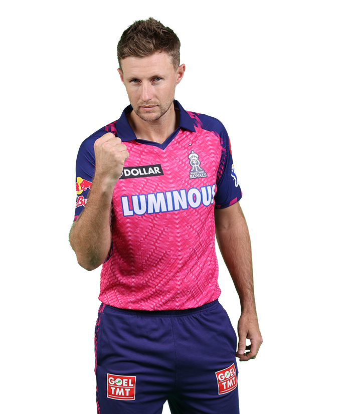 Joe Root IPL Career Profile & Stats - Rajasthan Royals (RR)