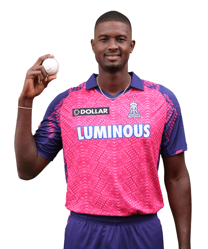 Jason Holder IPL Career Profile & Stats - Rajasthan Royals (RR)