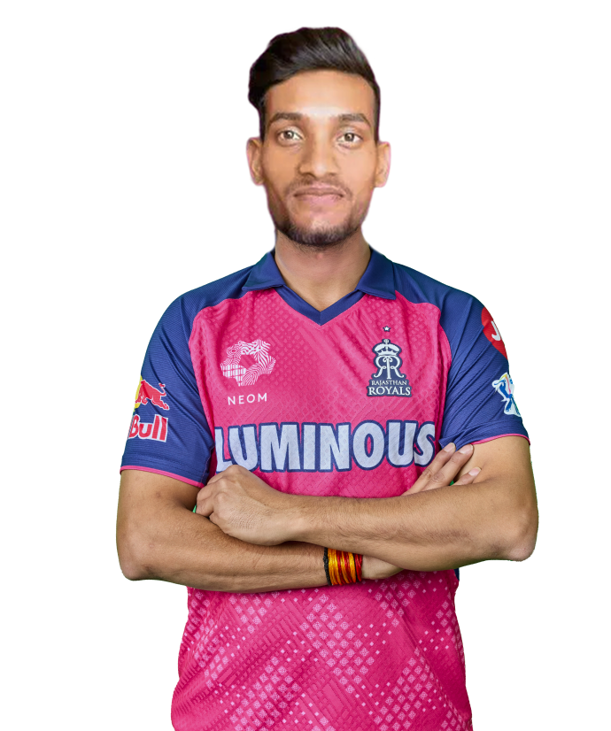Ravi Singh IPL Career Profile & Stats - Rajasthan Royals (RR)