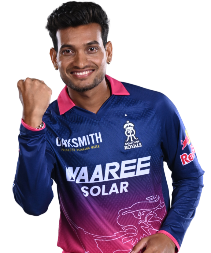 रवि सिंह IPL Career Profile & Stats - Rajasthan Royals (RR)