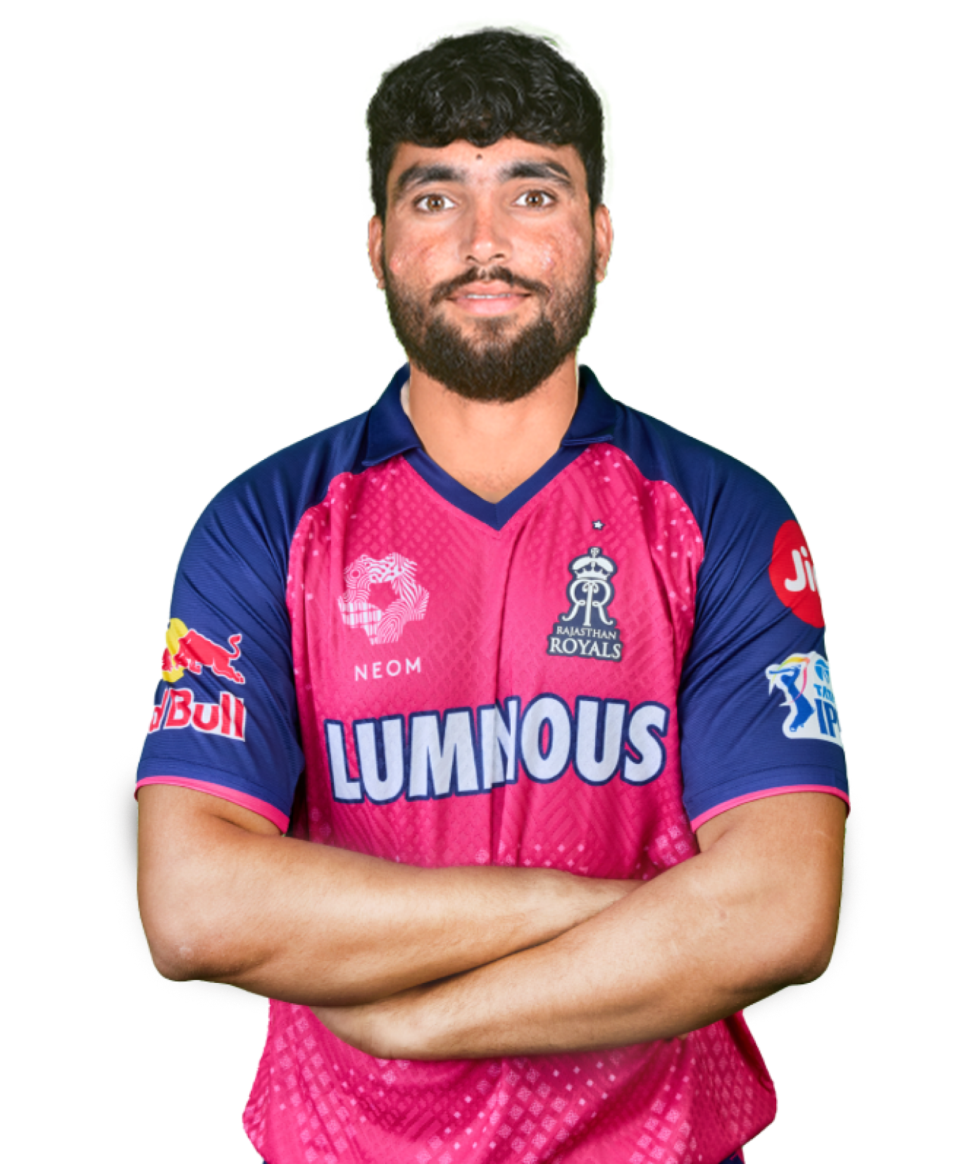Brijesh Sharma IPL Career Profile & Stats - Rajasthan Royals (RR)