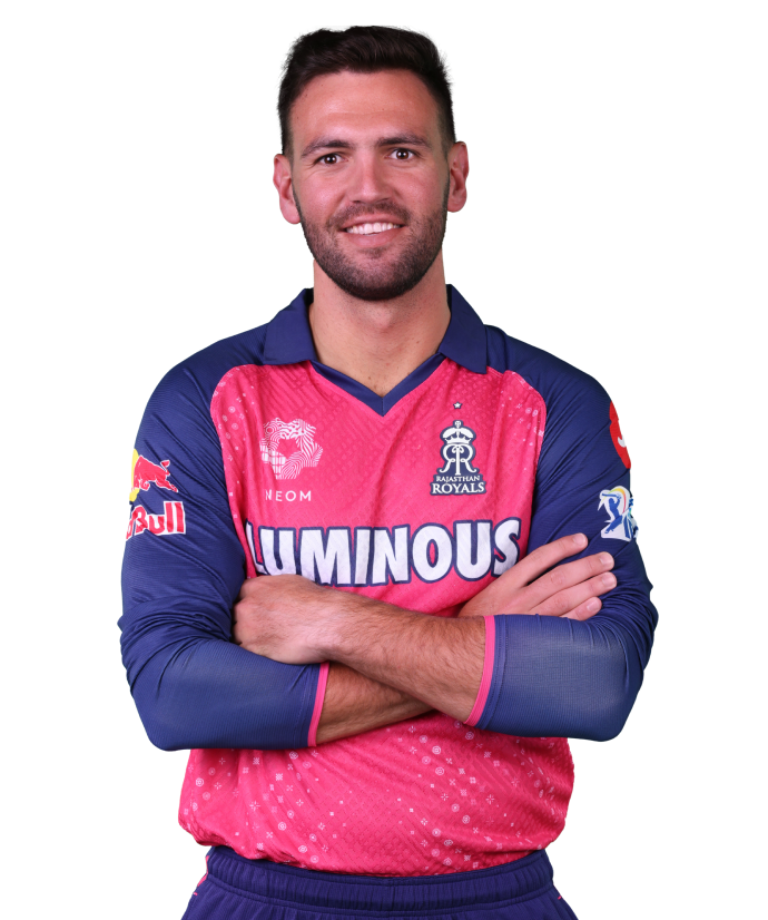 Donovan Ferreira IPL Career Profile & Stats - Rajasthan Royals (RR)