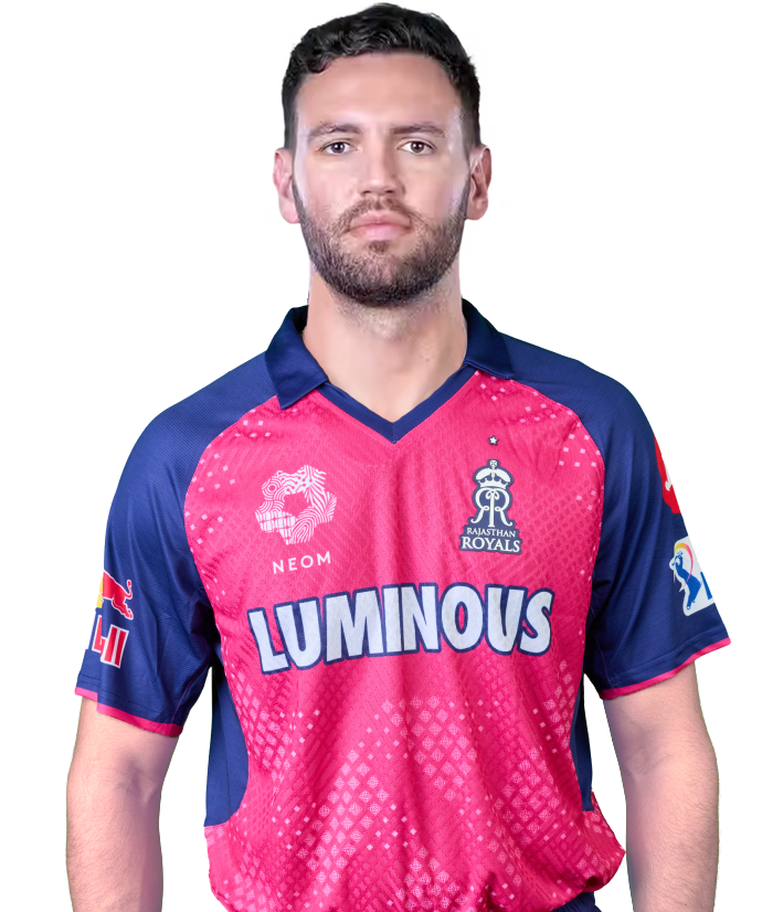 Donovan Ferreira IPL Career Profile & Stats - Rajasthan Royals (RR)