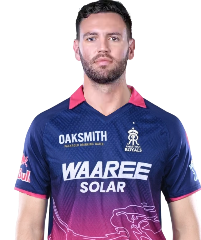Donovan Ferreira IPL Career Profile & Stats - Rajasthan Royals (RR)