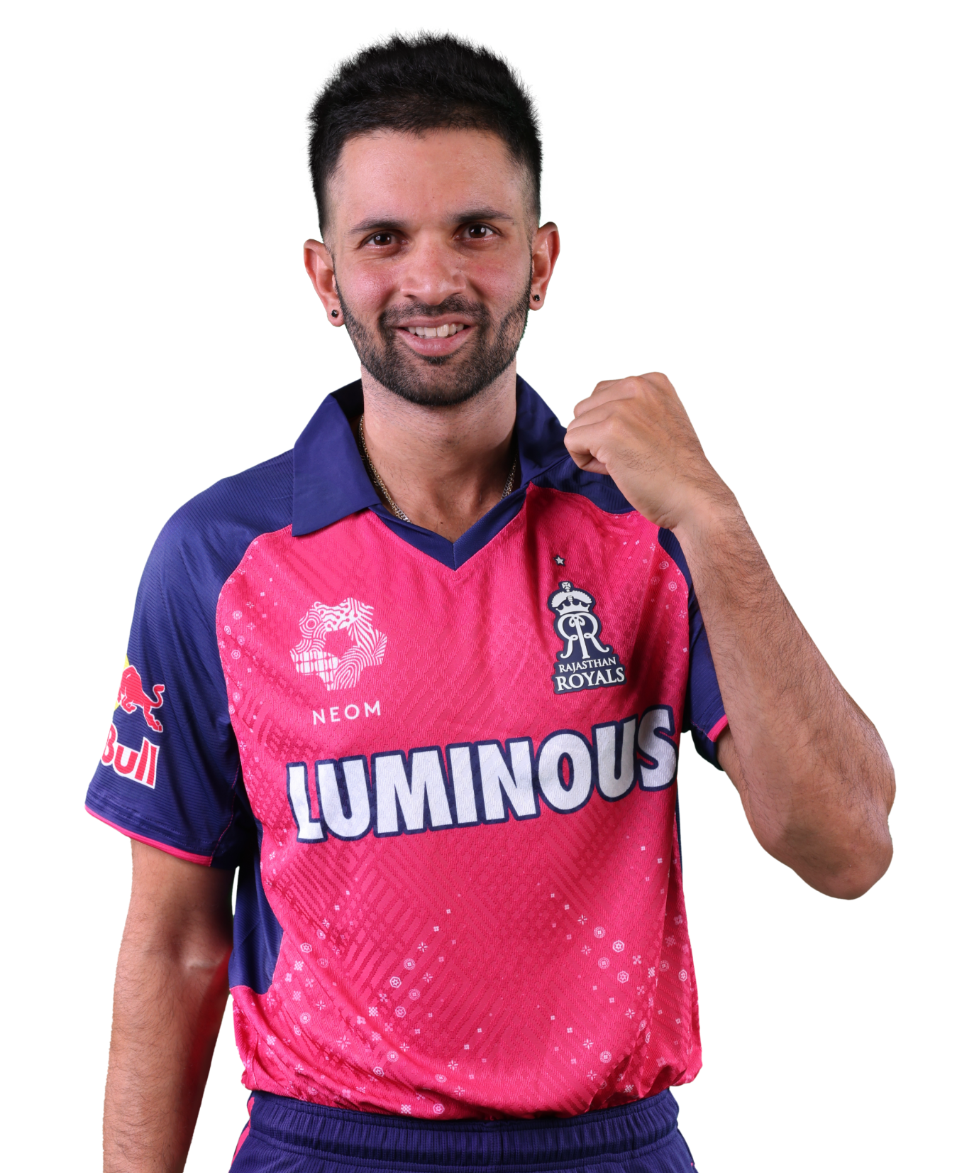केशव महाराज IPL Career Profile & Stats - Rajasthan Royals (RR)
