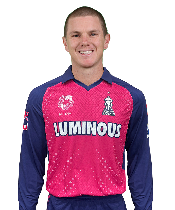 Adam Zampa IPL Career Profile & Stats - Rajasthan Royals (RR)
