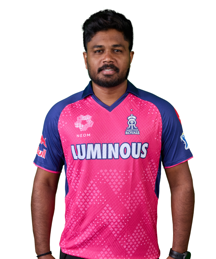 Sanju Samson IPL Career Profile & Stats - Rajasthan Royals (RR)