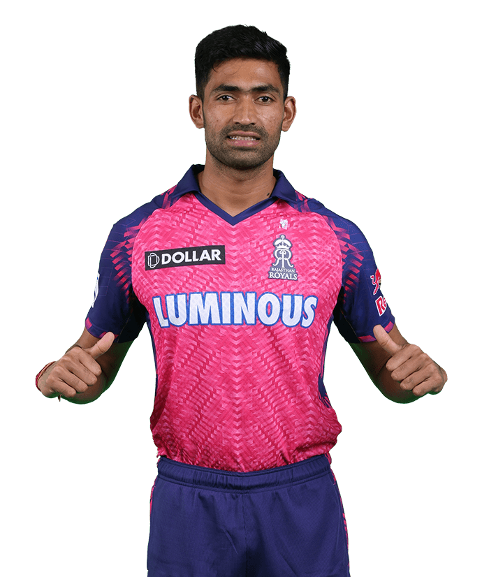Kuldip Yadav IPL Career Profile & Stats - Rajasthan Royals (RR)