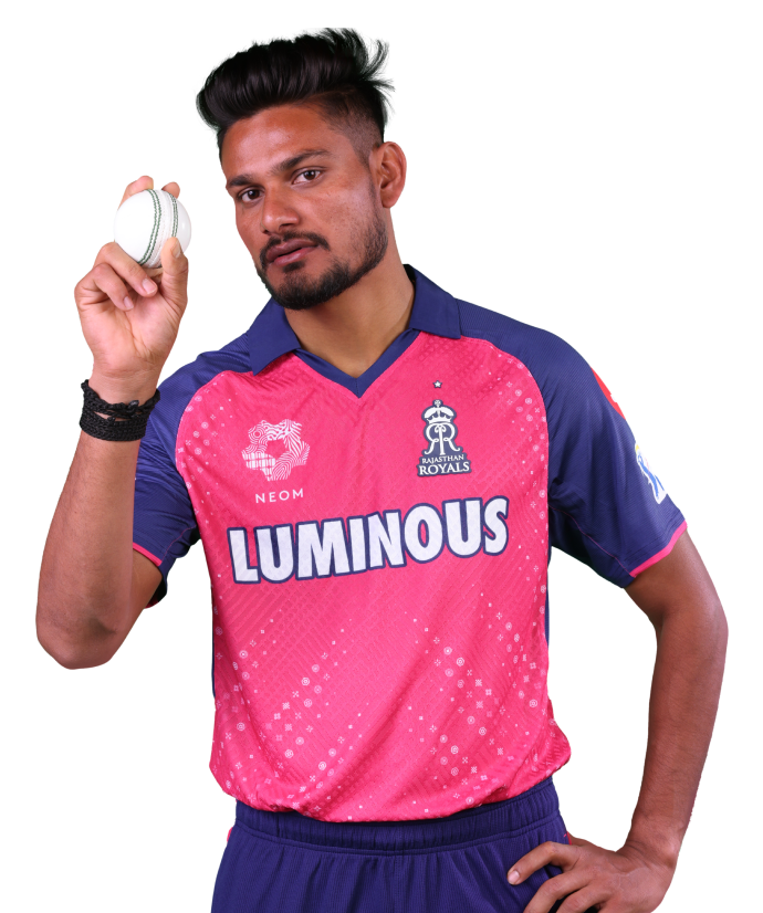 Kuldeep Sen IPL Career Profile & Stats - Rajasthan Royals (RR)