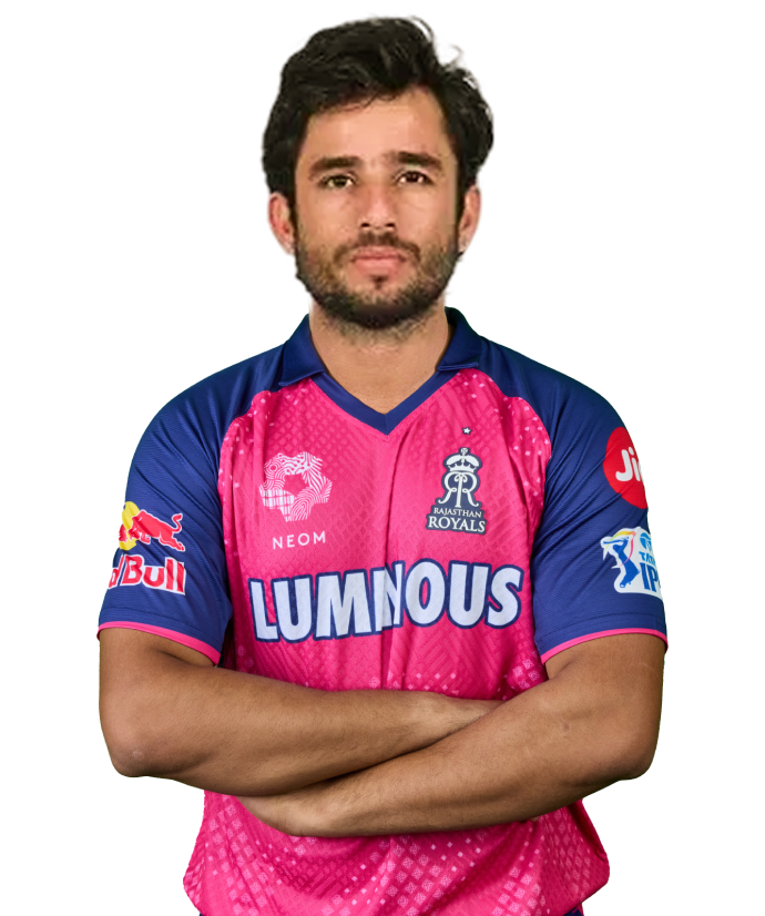Ravi Bishnoi IPL Career Profile & Stats - Rajasthan Royals (RR)