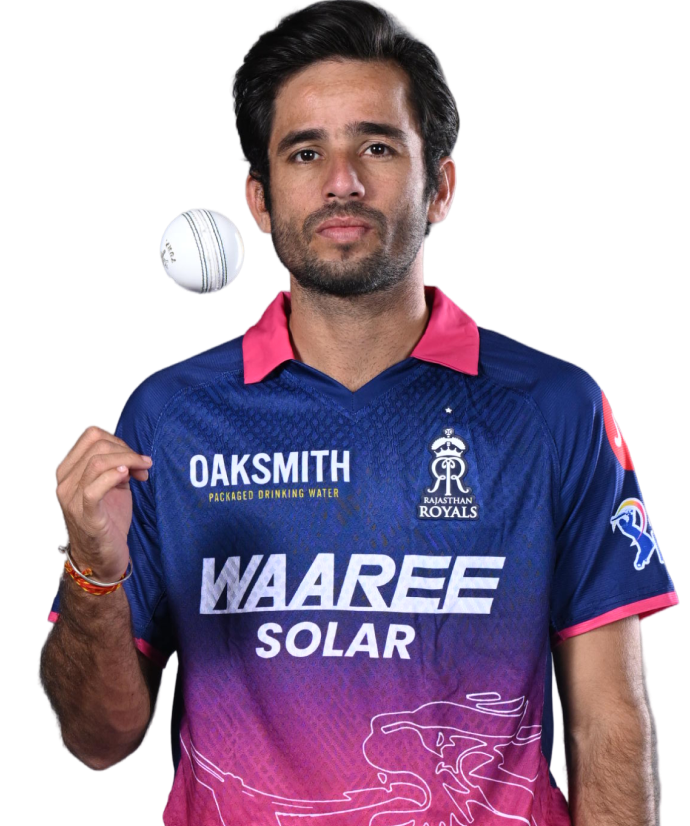 Ravi Bishnoi IPL Career Profile & Stats - Rajasthan Royals (RR)