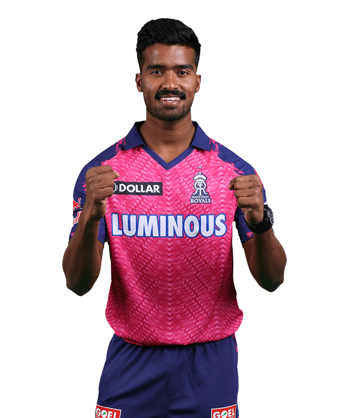 Abdul Basith IPL Career Profile & Stats - Rajasthan Royals (RR)