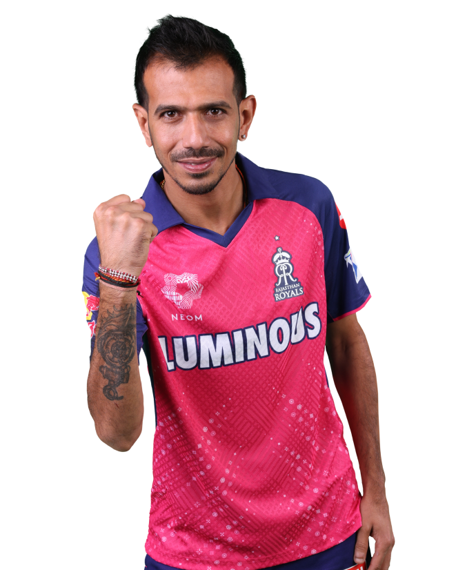 Yuzvendra Chahal IPL Career Profile & Stats - Rajasthan Royals (RR)