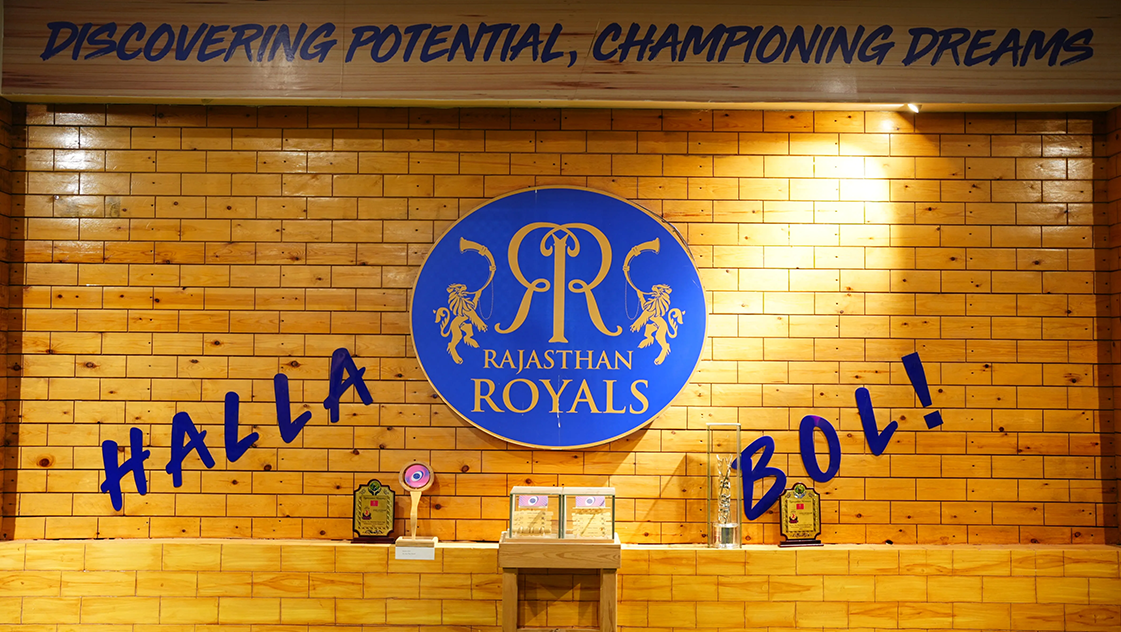 Register to join the royals academy