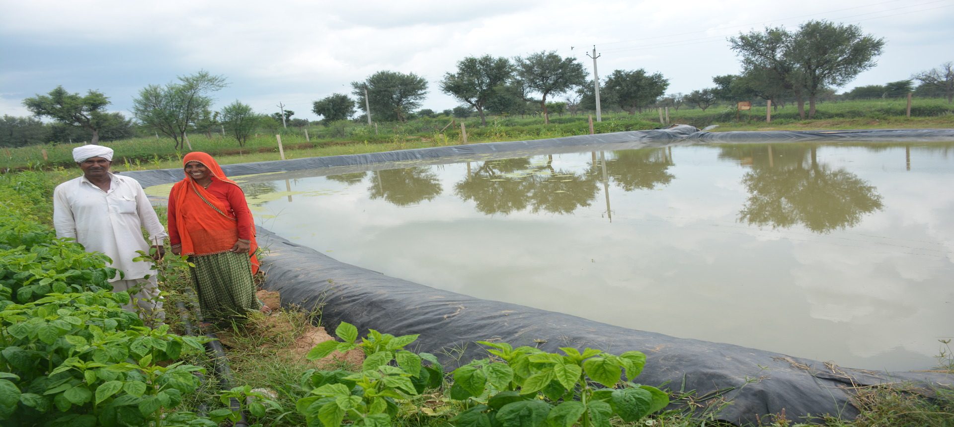 Women's access to water