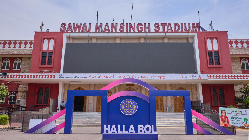 Sawai Mansingh Stadium: All you need to know