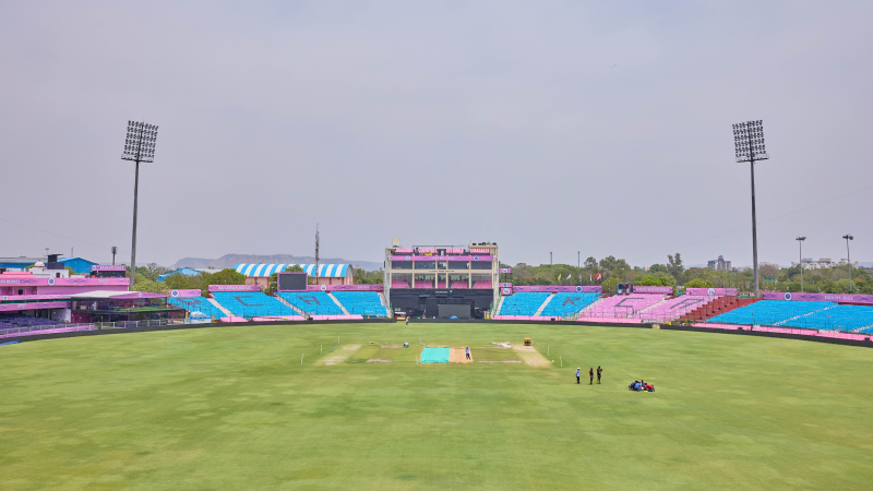 Sawai Mansingh Stadium