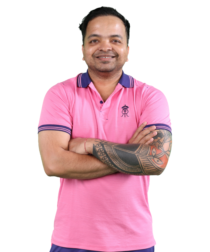 Panish Shetty Career Profile - Rajasthan Royals (RR)