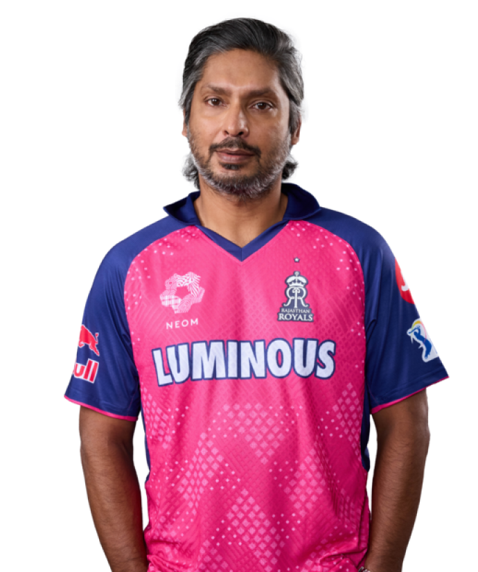 Kumar Sangakkara Career Profile - Rajasthan Royals (RR)