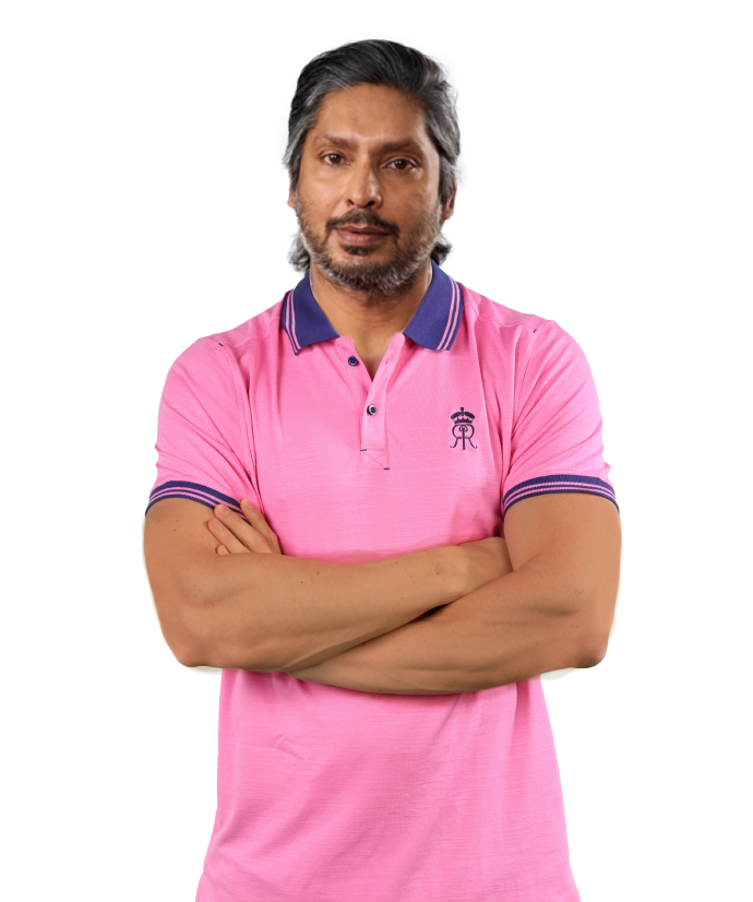 Kumar Sangakkara Career Profile - Rajasthan Royals (RR)