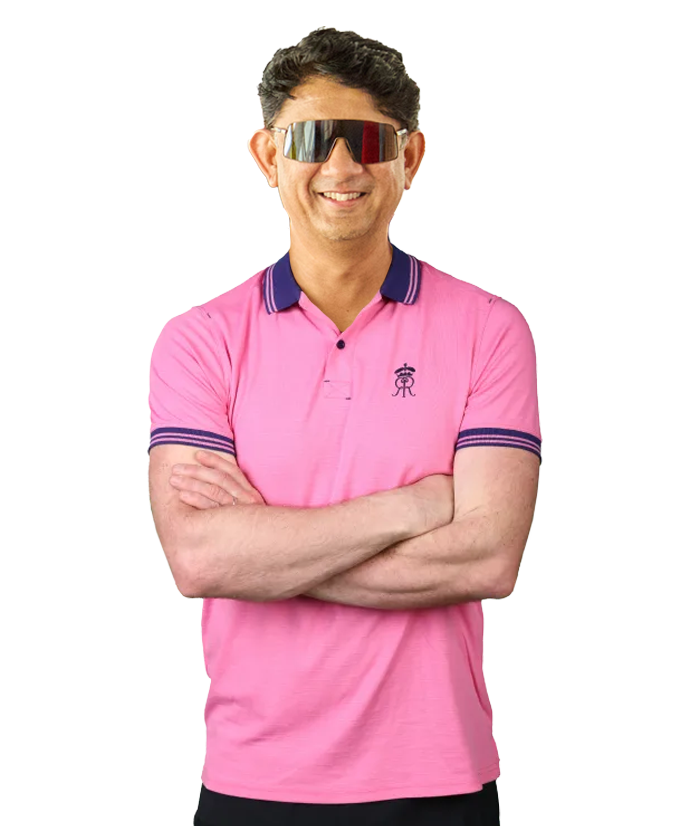 Sairaj Bahutule Career Profile - Rajasthan Royals (RR)