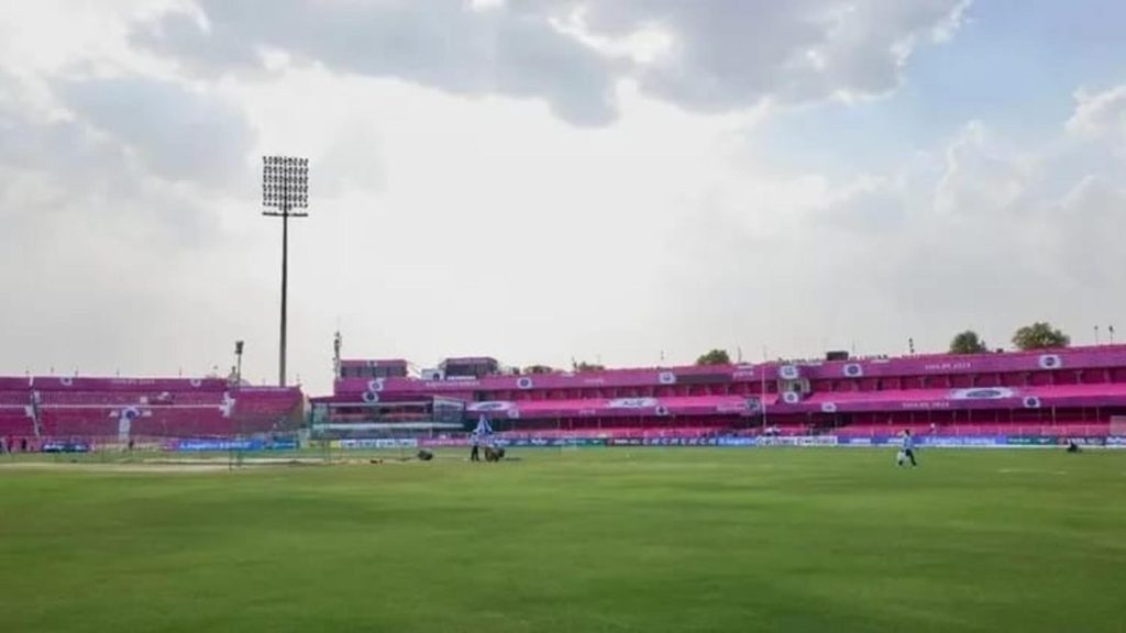 Rajasthan Vijay Hazare Trophy 202425 schedule All matches, fixtures