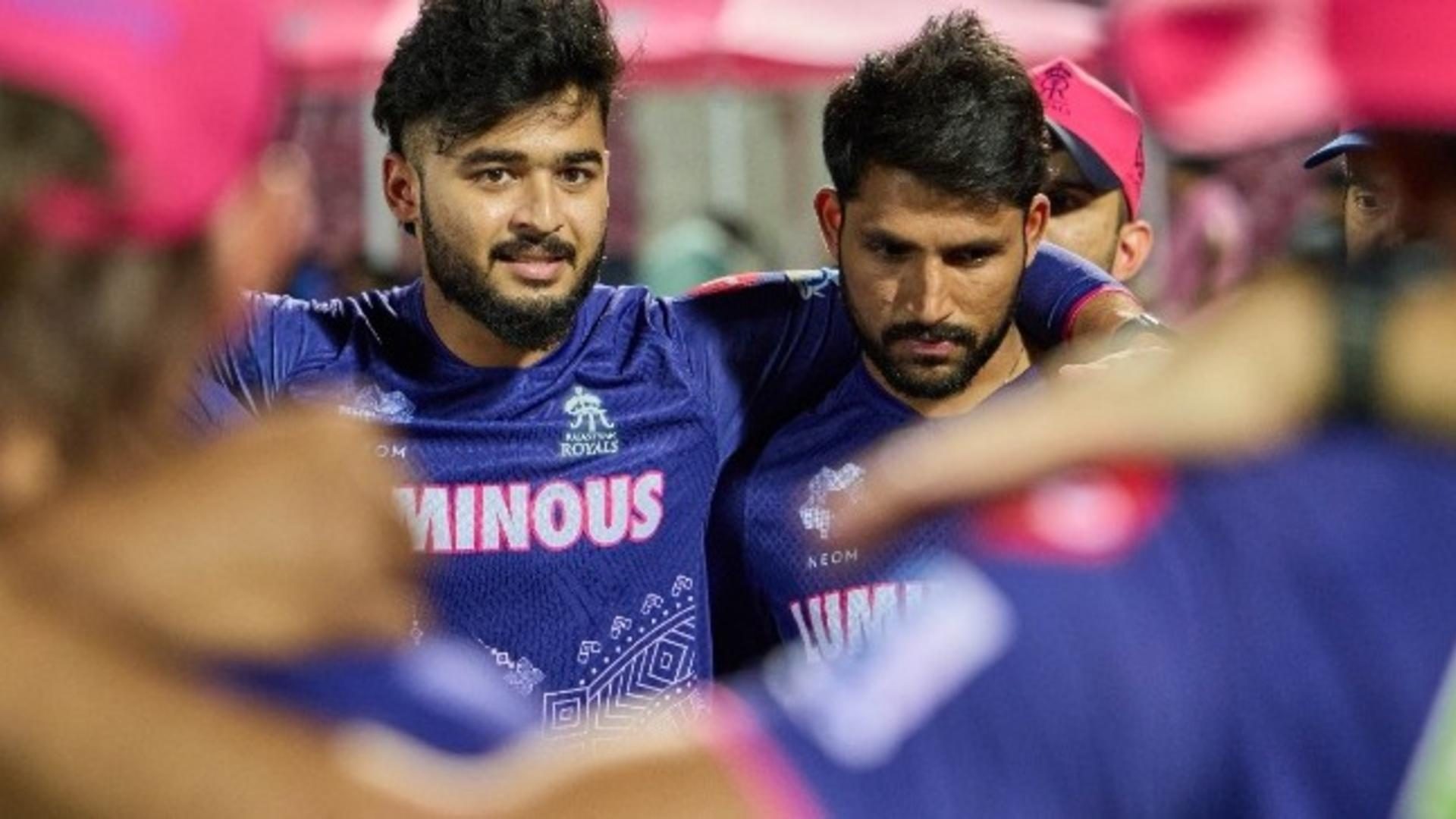 Pyara G Riyan Parag named Rajasthan Royals captain for first three matches of ...