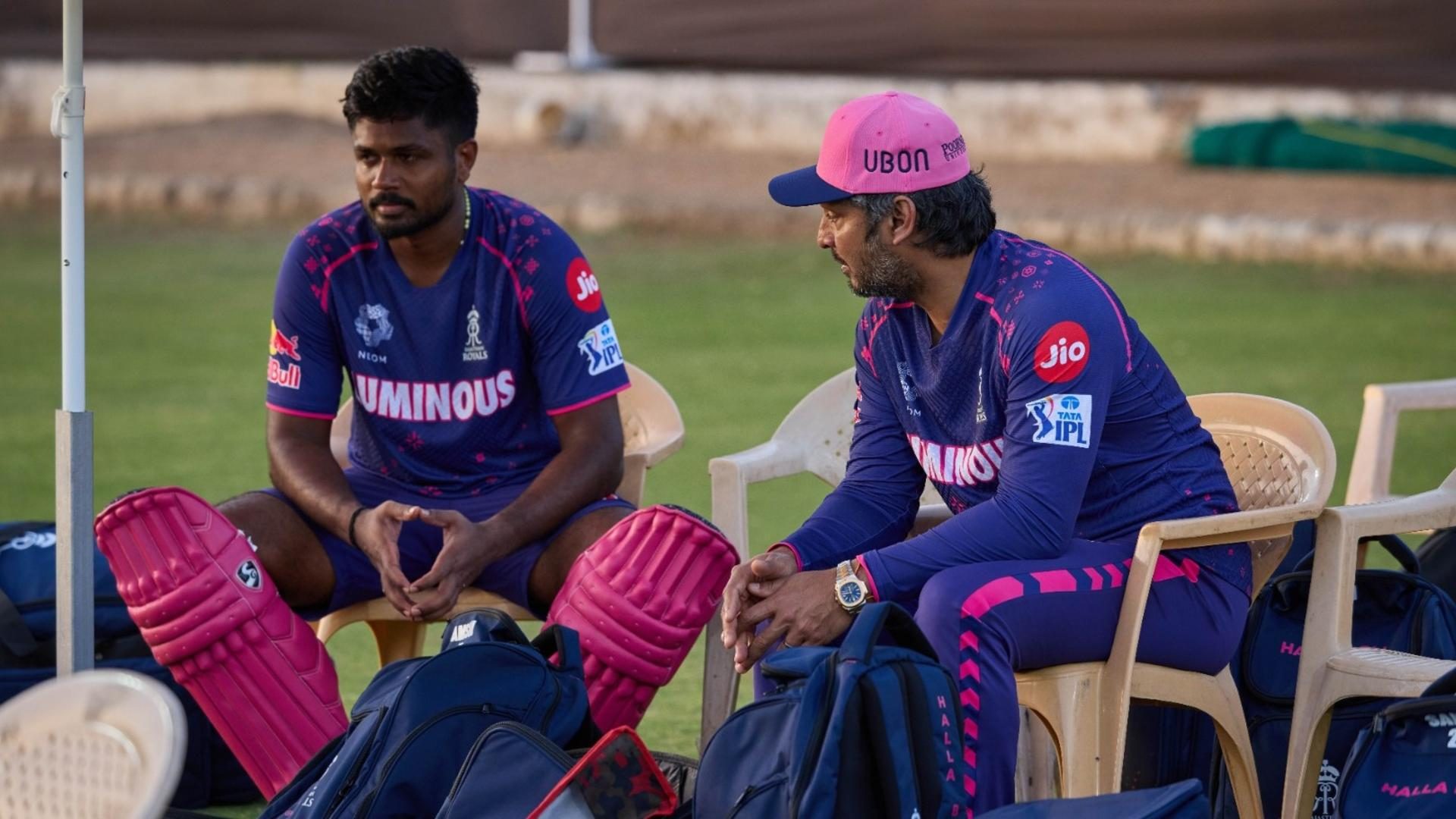 Kumar Sangakkara reveals using Sanju Samson’s bat in village cricket