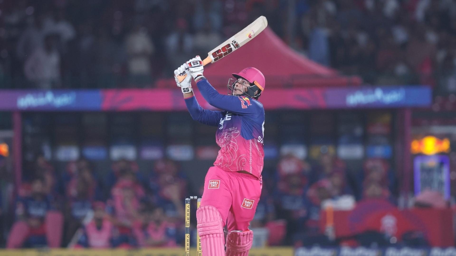 most-sixes-indian-in-ipl-innings-vaibhav-sooryavanshi.Click to read full article.