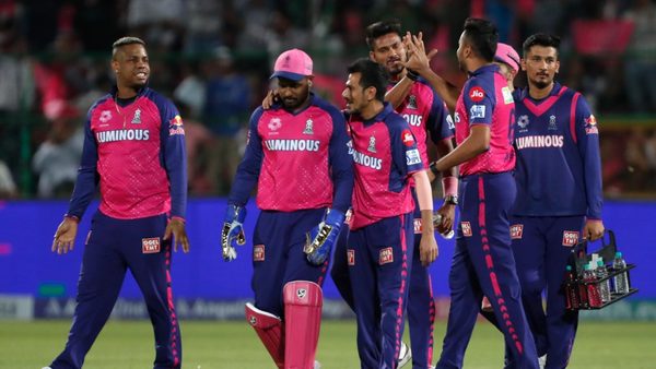 punjab kings vs rajasthan royals match scorecard