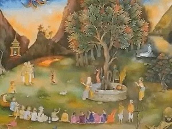 rajasthani-miniature-painting.Click to read full article.