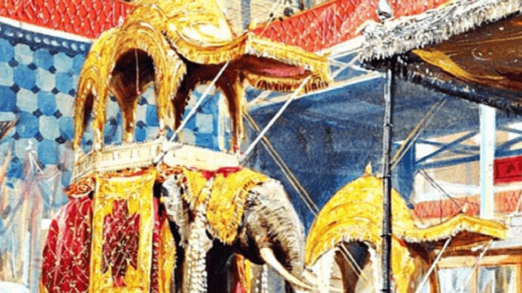 Why the 1883 Jaipur Exhibition of Industrial Arts was Important for India