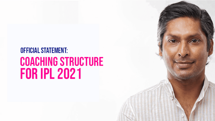 Rajasthan Royals finalise IPL 2021 Cricket Structure