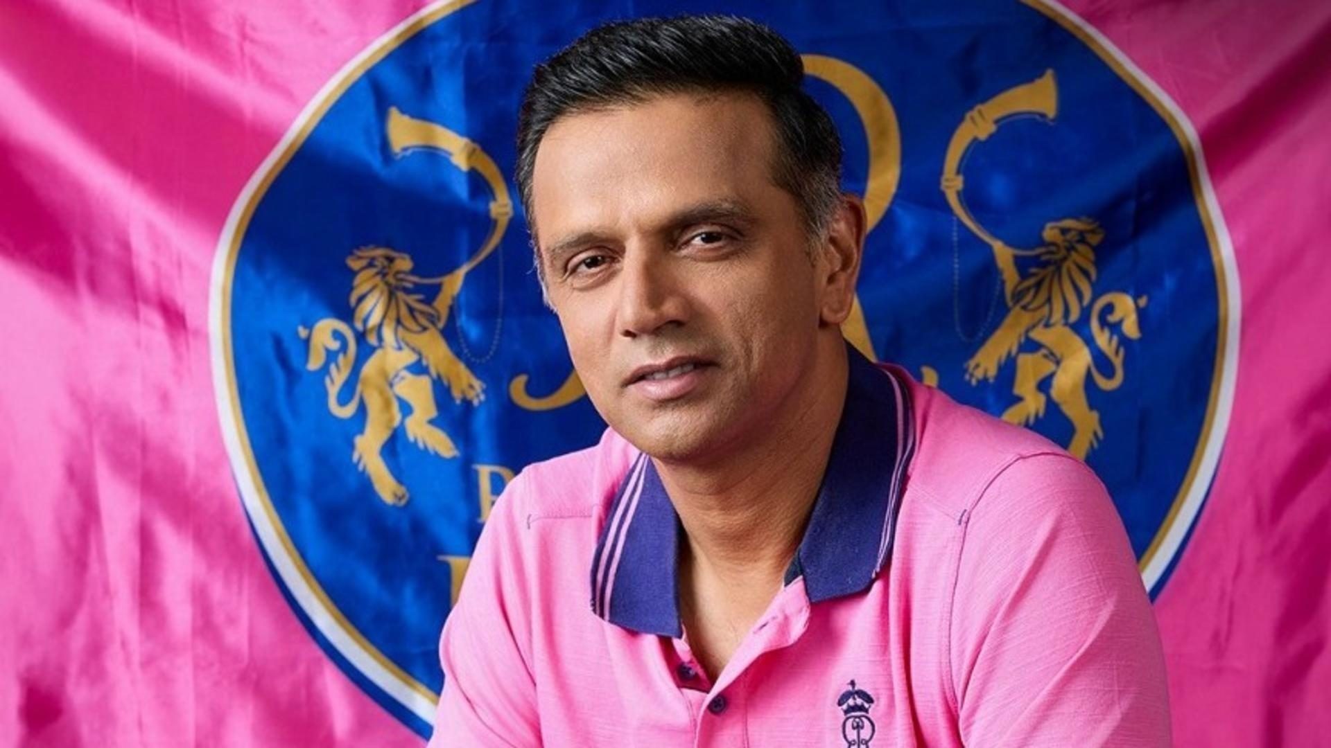 rahul-dravid-rajasthan-royals-coaching-journey-comment.Click to read full article.