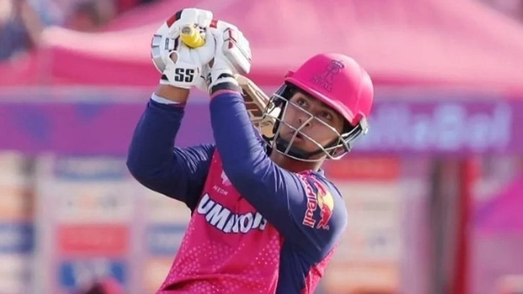 Vaibhav Sooryavanshi’s knock steadies India in clash against Bangladesh at U19 World Cup 2026  www.rajasthanroyals.com