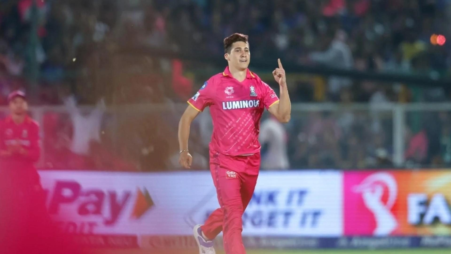 sandeep-sharma-injury-replacement-nandre-burger-ipl-2025.Click to read full article.