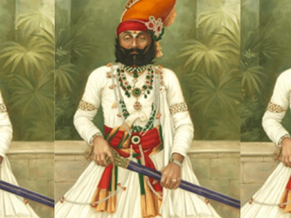 how-jodhpur-maharaja-takhat-singhs-portrait-was-a-trendsetter.Click to read full article.