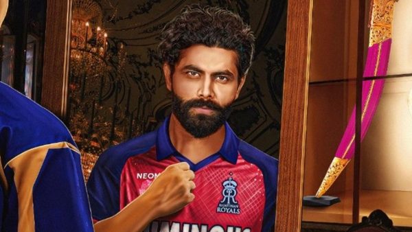Ravindra Jadeja Returns to Rajasthan Royals After 17 Years; Sanju Samson Moves to CSK