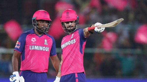 Sanju Samson backs Riyan Parag, Vaibhav Sooryavanshi to shine in IPL 2025