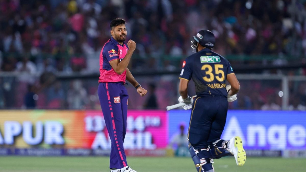 TATA IPL 2025 Match 47, RR vs GT - Match Report 2 Match 47 RR vs GT Match Report