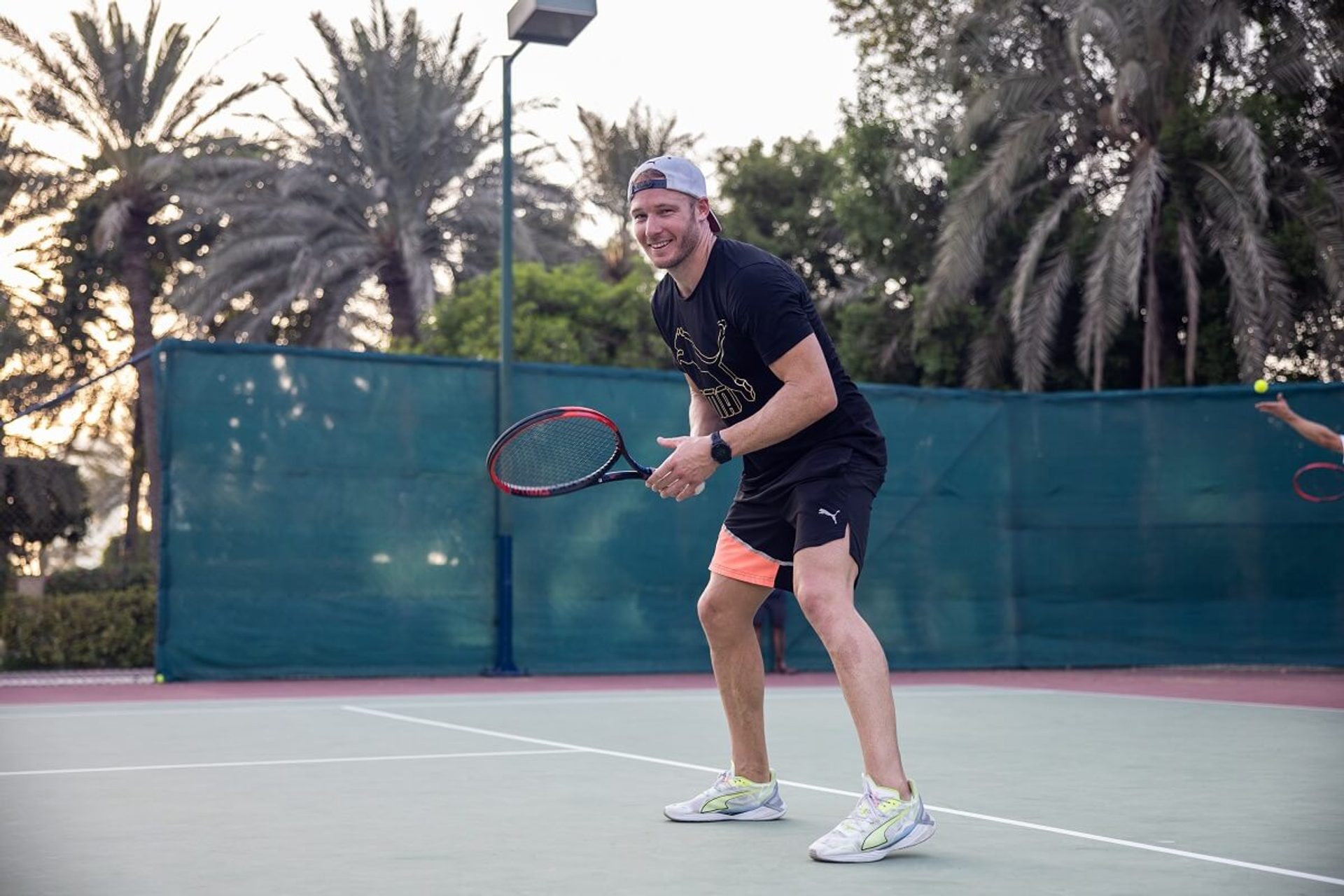 Happy Birthday Miller!”