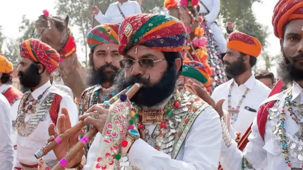 rajasthani men stock photos  OFFSET