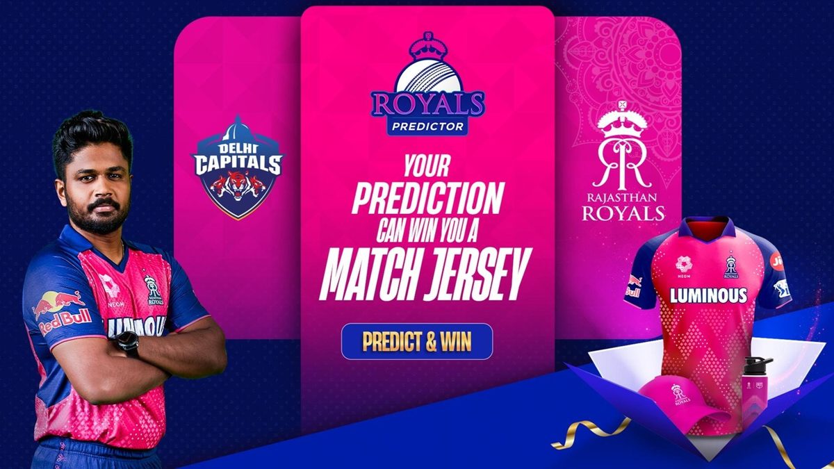 Rajasthan Royals - IPL 2025 Team - RR Match Score, Squad, News & More