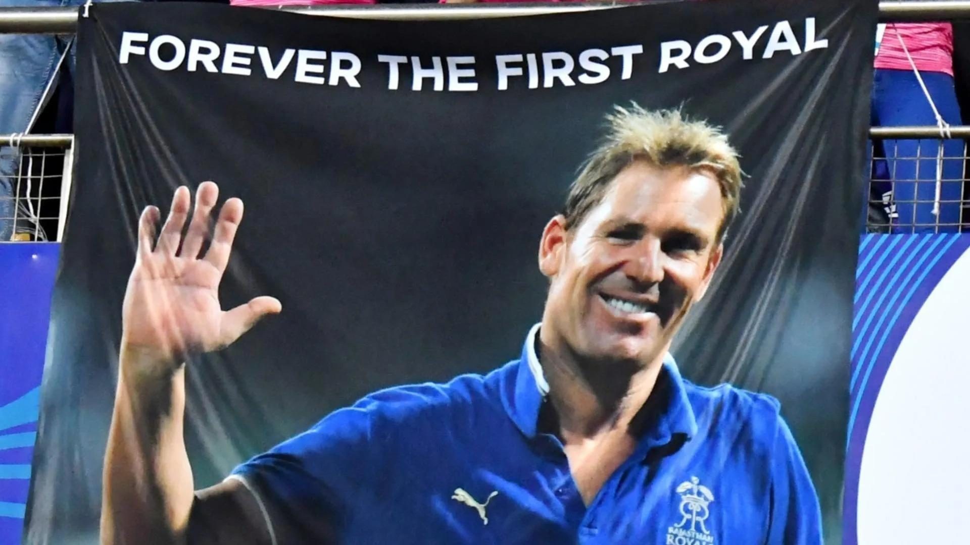 Shane Warne honoured by MCG crowd during India vs Australia 2025 Boxing