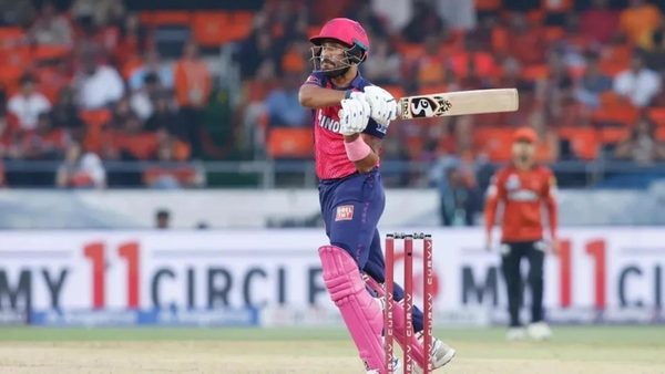 Dhruv Jurel named India A vice-captain for two-match series against Australia A