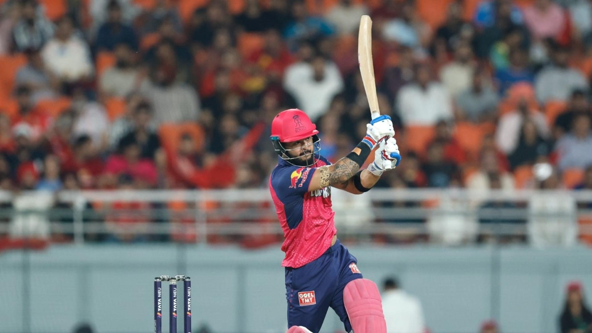 riyan-parag-captaincy-rr-ipl-2026-kumar-sangakkara.Click to read full article.