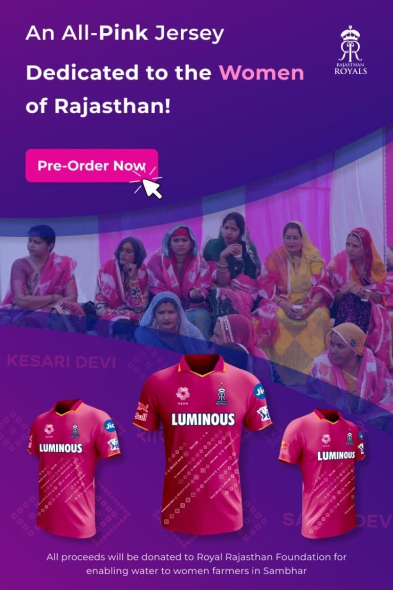 Rajasthan Royals IPL 2024 Team RR Match Score Squad News More