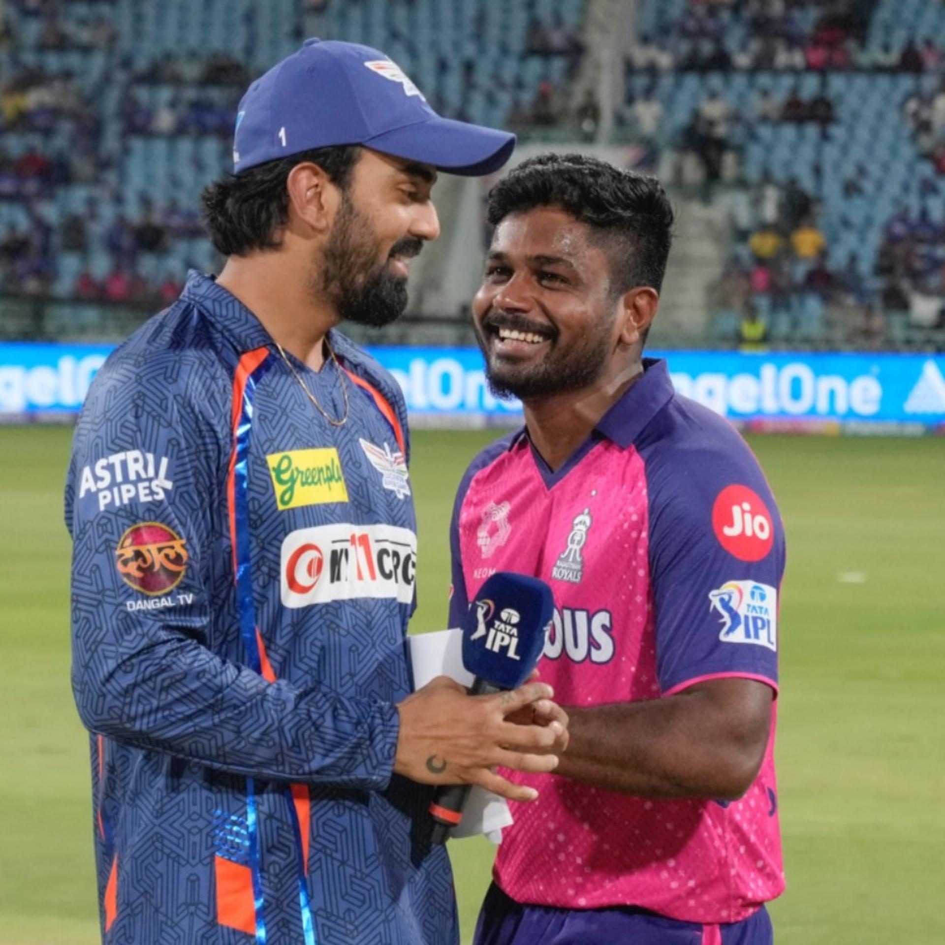 LSG vs RR, IPL 2024 : Ekana conquered
